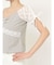 レースドッキングTシャツ