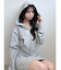 カットリブコルセットスカート【セットアップ着用可能】