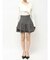 ラッフルボリュームミニスカート