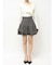 ラッフルボリュームミニスカート