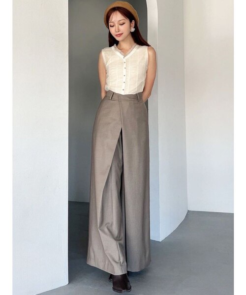 saki⭐︎ ＣＩＴＹSHOP パンツ　新品⭐︎ CITYSHOP｜シティショップのパンツ（レディース）の公式通販