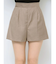ベーシックショートパンツ【セットアップ着用可能】