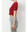 UネックTシャツ