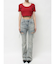 UネックTシャツ