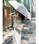 バイカラーデザイン日傘