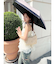 バイカラーデザイン日傘