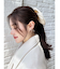 ナローリボンピアス