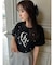 ビッグロゴTシャツ