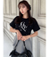 ビッグロゴTシャツ