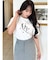 ビッグロゴTシャツ