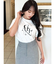 ビッグロゴTシャツ