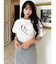 ビッグロゴTシャツ