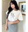 ビッグロゴTシャツ