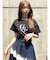 ビッグロゴTシャツ