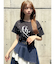 ビッグロゴTシャツ