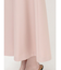 シアーコルセットマーメイドスカート