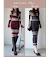 リブニットワンピース【ブルーWEB限定カラー】