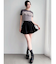 バルーンミニスカート