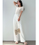 ベーシックストレートパンツ【セットアップ着用可能】