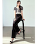 ベーシックストレートパンツ【セットアップ着用可能】