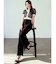 ベーシックストレートパンツ【セットアップ着用可能】