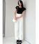 ベーシックストレートパンツ【セットアップ着用可能】
