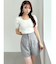 ベーシックショートパンツ【セットアップ着用可能】