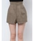 ベーシックショートパンツ【セットアップ着用可能】