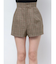 ベーシックショートパンツ【セットアップ着用可能】