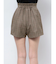 ベーシックショートパンツ【セットアップ着用可能】