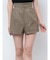 ベーシックショートパンツ【セットアップ着用可能】