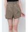 ベーシックショートパンツ【セットアップ着用可能】