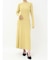 【WEB限定】ラグランスリーブニットワンピース【M】