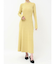 【WEB限定】ラグランスリーブニットワンピース【M】