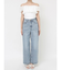 バックリボンデニムパンツ