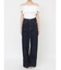 バックリボンデニムパンツ