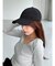 【NEWERA】ツイードキャップ