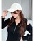 【NEWERA】ツイードキャップ