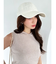 【NEWERA】ツイードキャップ