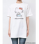 【ハローキティコラボ】ストーンTシャツ