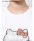 【ハローキティコラボ】ストーンTシャツ