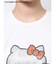 【ハローキティコラボ】ストーンTシャツ