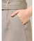 ウエストデザインショートパンツ【セットアップ着用可能】