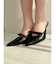 デザインセパレートパンプス