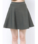 フレアミニニットスカート【セットアップ着用可能】