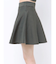 フレアミニニットスカート【セットアップ着用可能】
