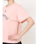 エンブロイダリーロゴTシャツ