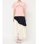 エンブロイダリーロゴTシャツ