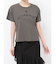 エンブロイダリーロゴTシャツ