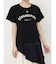 エンブロイダリーロゴTシャツ